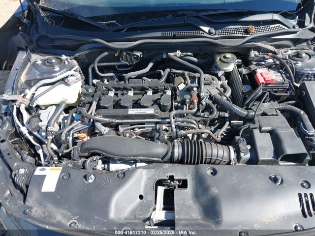 JHMFC1F39JX007125 Honda Civic Ex-t