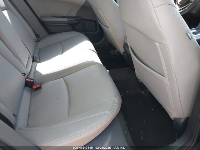 JHMFC1F39JX007125 Honda Civic Ex-t