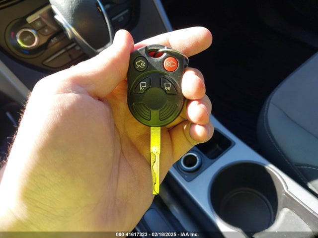 Ford ESCAPE SE 2014 1FMCU0GX2EUE46327 Image 11