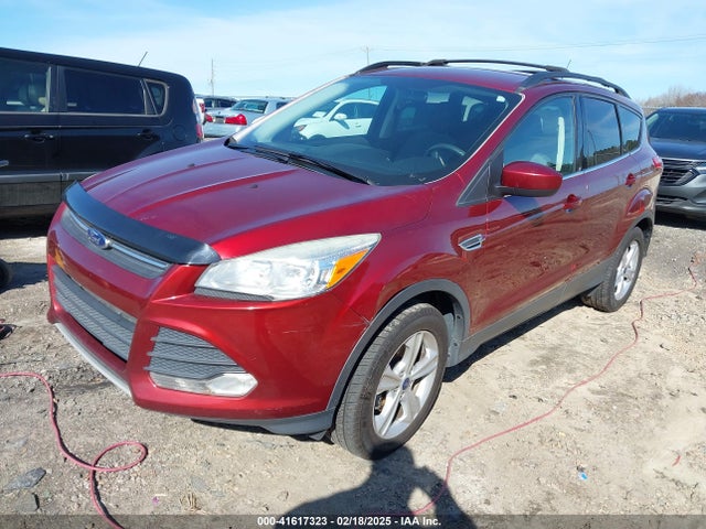 Ford ESCAPE SE 2014 1FMCU0GX2EUE46327 Image 2
