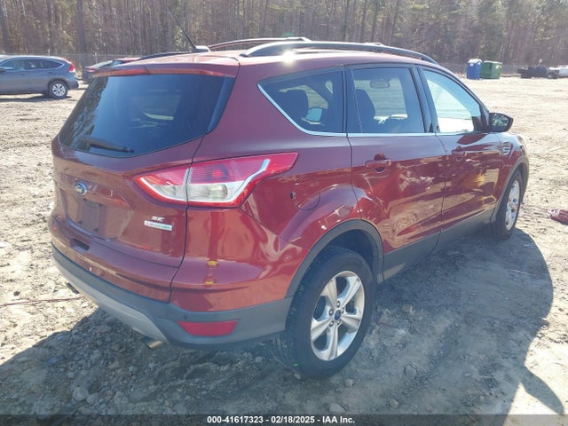 Ford ESCAPE SE 2014 1FMCU0GX2EUE46327 Image 4