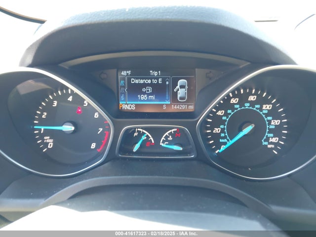 Ford ESCAPE SE 2014 1FMCU0GX2EUE46327 Image 7