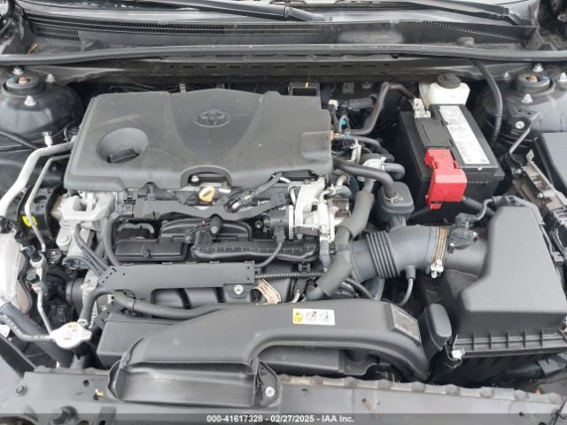 4T1J11BKXLU012574 Toyota Camry Se Awd
