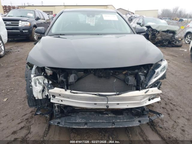 4T1J11BKXLU012574 Toyota Camry Se Awd