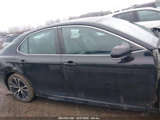 4T1J11BKXLU012574 Toyota Camry Se Awd