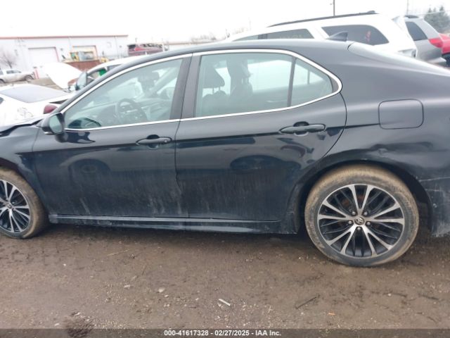 4T1J11BKXLU012574 Toyota Camry Se Awd