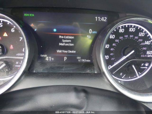 4T1J11BKXLU012574 Toyota Camry Se Awd