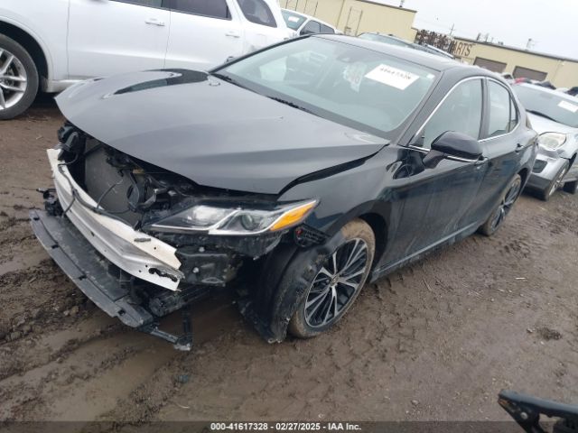 4T1J11BKXLU012574 Toyota Camry Se Awd
