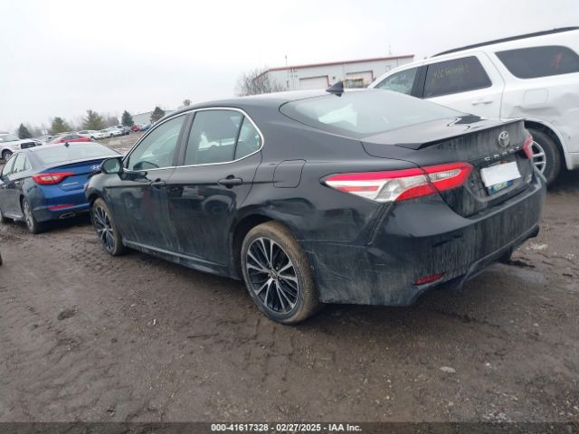 4T1J11BKXLU012574 Toyota Camry Se Awd