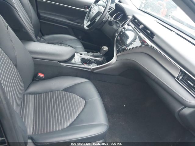 4T1J11BKXLU012574 Toyota Camry Se Awd