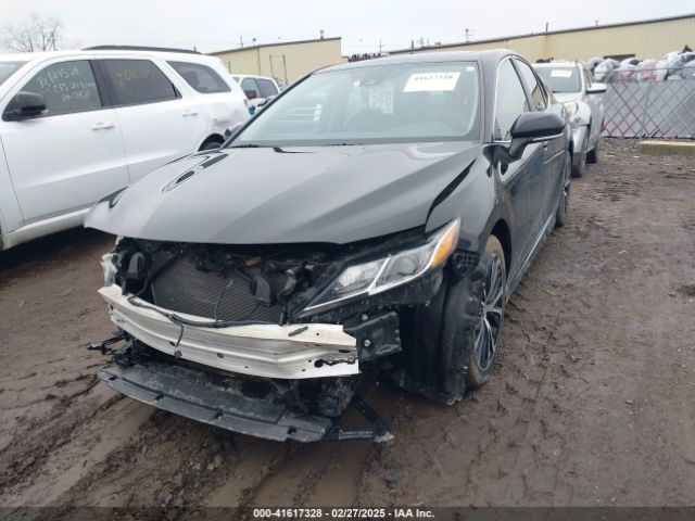 4T1J11BKXLU012574 Toyota Camry Se Awd