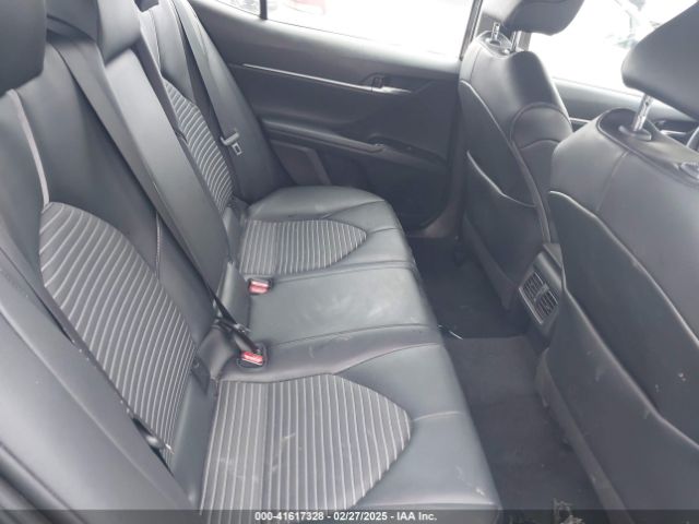 4T1J11BKXLU012574 Toyota Camry Se Awd