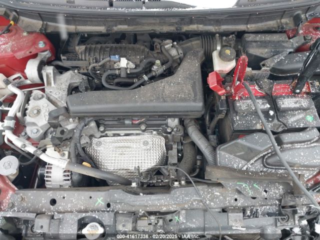 5N1AT2MT9HC754306 Nissan Rogue Sl