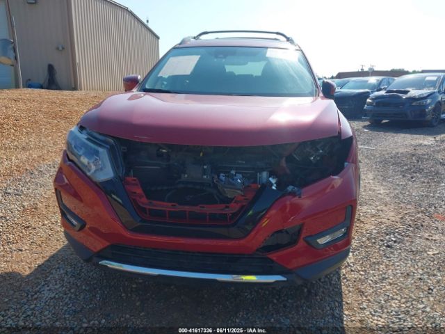 5N1AT2MT9HC754306 Nissan Rogue Sl