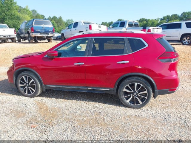 5N1AT2MT9HC754306 Nissan Rogue Sl