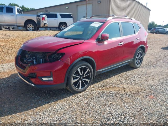 5N1AT2MT9HC754306 Nissan Rogue Sl