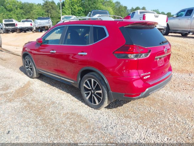 5N1AT2MT9HC754306 Nissan Rogue Sl