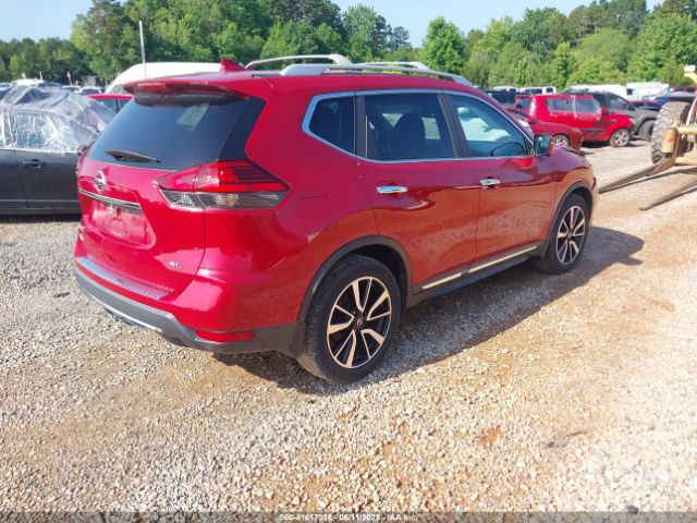 5N1AT2MT9HC754306 Nissan Rogue Sl