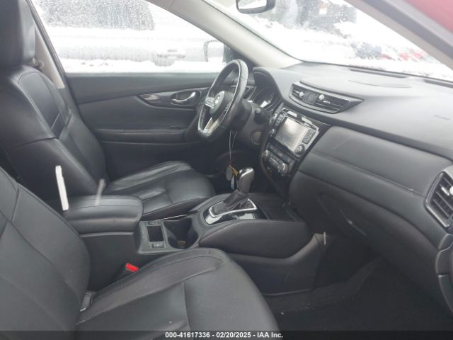 5N1AT2MT9HC754306 Nissan Rogue Sl