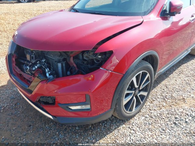 5N1AT2MT9HC754306 Nissan Rogue Sl
