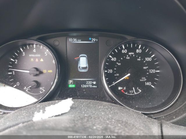 5N1AT2MT9HC754306 Nissan Rogue Sl