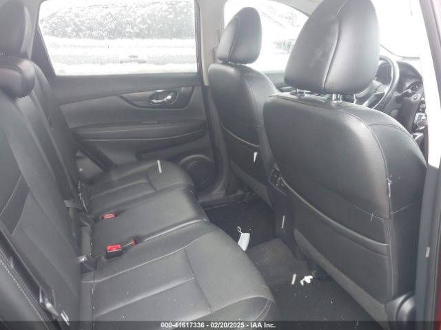 5N1AT2MT9HC754306 Nissan Rogue Sl
