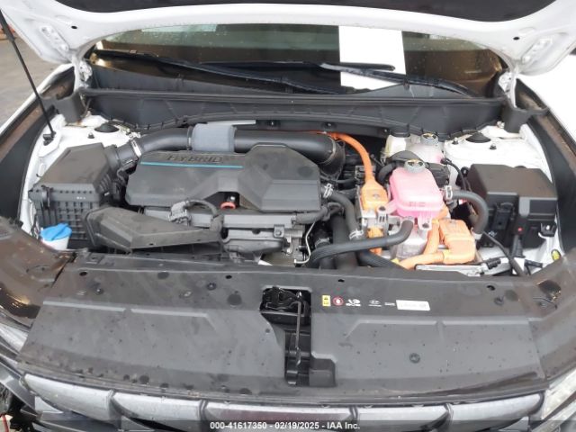 KM8JFCA1XNU075554 Hyundai Tucson Hybrid Sel Convenience