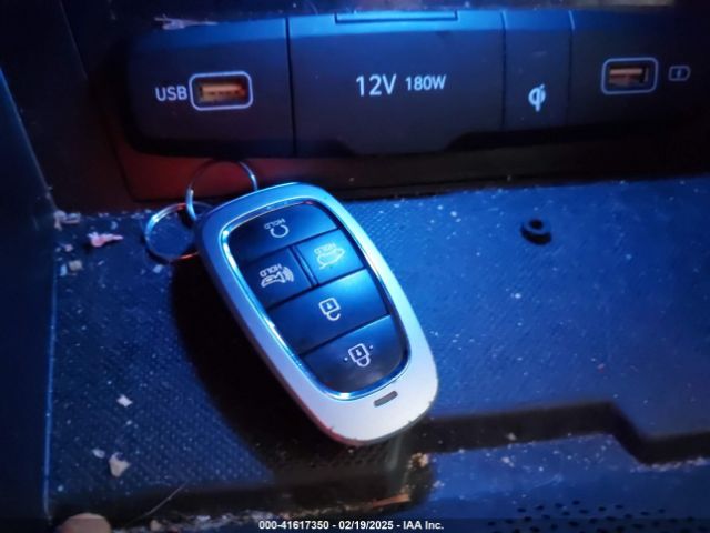 KM8JFCA1XNU075554 Hyundai Tucson Hybrid Sel Convenience