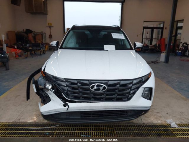 KM8JFCA1XNU075554 Hyundai Tucson Hybrid Sel Convenience