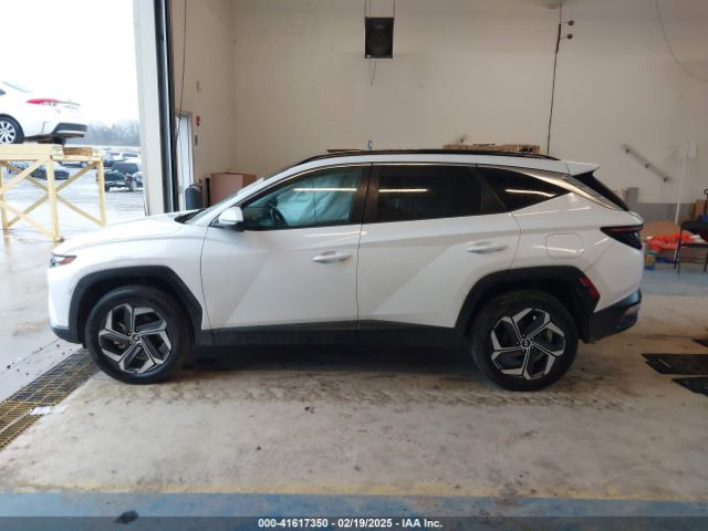 KM8JFCA1XNU075554 Hyundai Tucson Hybrid Sel Convenience