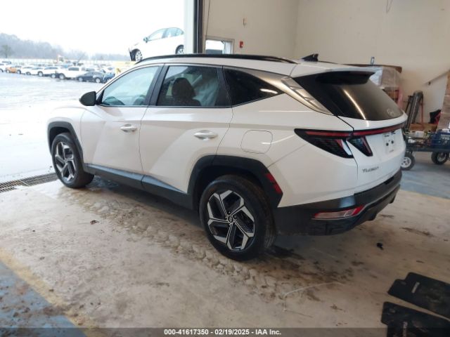 KM8JFCA1XNU075554 Hyundai Tucson Hybrid Sel Convenience
