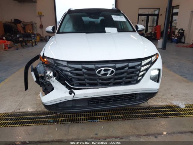 KM8JFCA1XNU075554 Hyundai Tucson Hybrid Sel Convenience