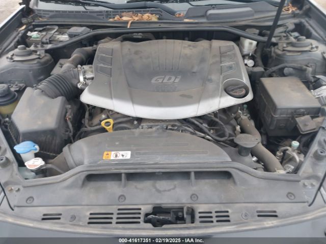 KMHHU6KJ2FU125398 Hyundai Genesis 3.8 Ultimate