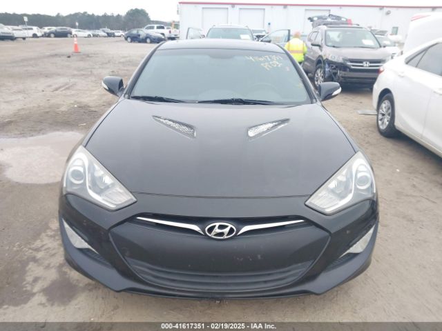 KMHHU6KJ2FU125398 Hyundai Genesis 3.8 Ultimate