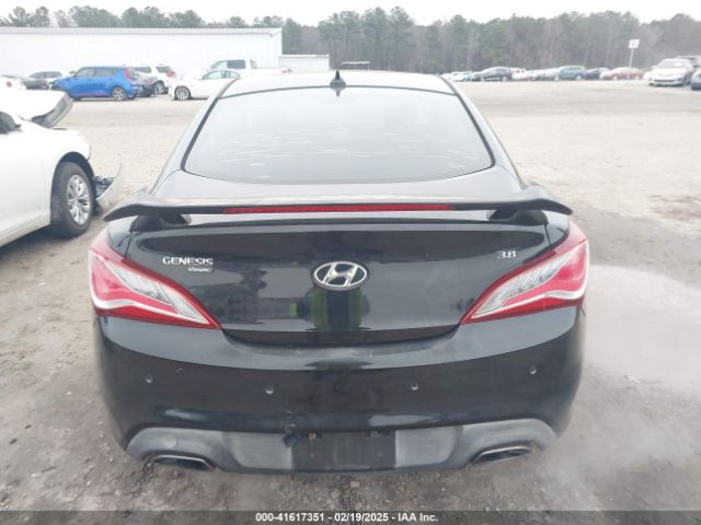KMHHU6KJ2FU125398 Hyundai Genesis 3.8 Ultimate