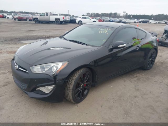 KMHHU6KJ2FU125398 Hyundai Genesis 3.8 Ultimate