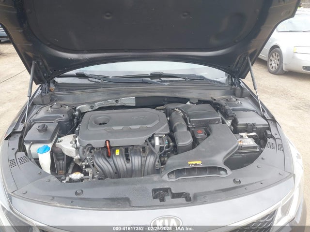 KNAGT4L39G5107609 KIA Optima Lx