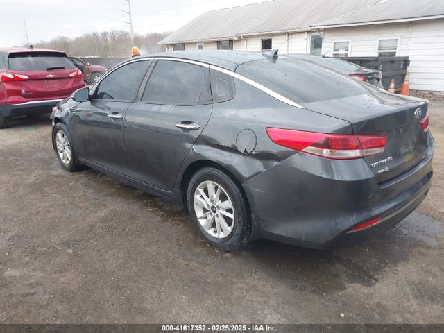 KNAGT4L39G5107609 KIA Optima Lx