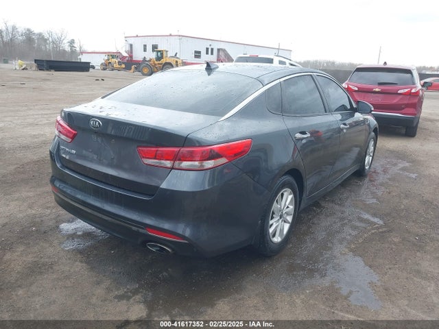 KNAGT4L39G5107609 KIA Optima Lx