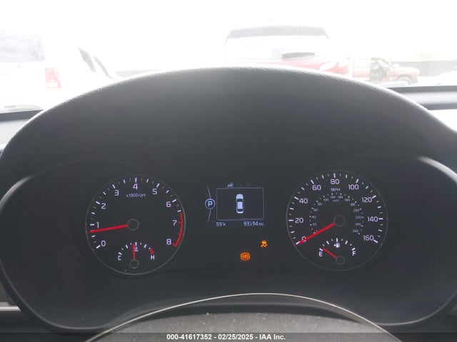KNAGT4L39G5107609 KIA Optima Lx