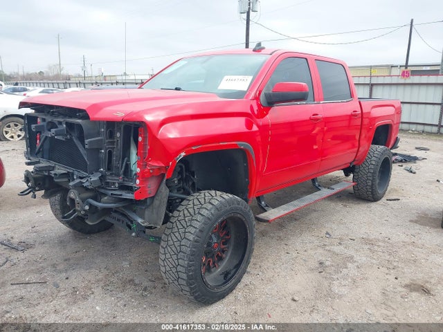 3GTU2NEC7JG351612 GMC Sierra 1500 Slt