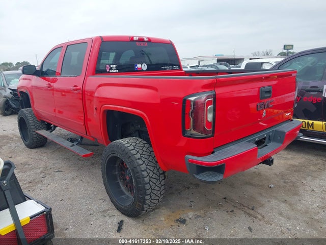 3GTU2NEC7JG351612 GMC Sierra 1500 Slt