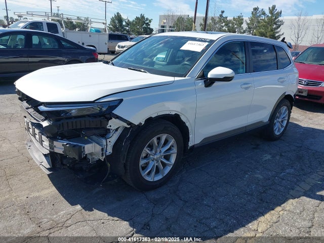 2HKRS3H79PH300704 Honda Cr-v Ex-l 2wd