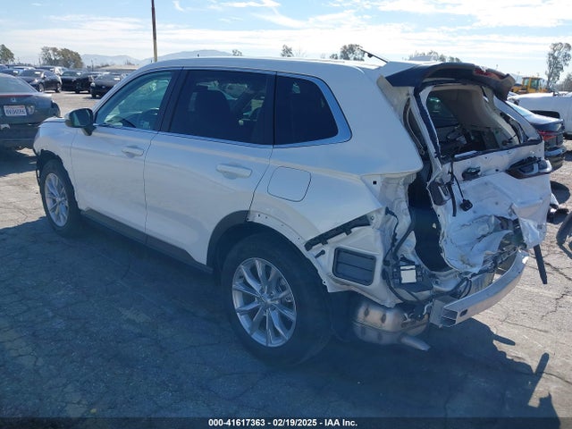 2HKRS3H79PH300704 Honda Cr-v Ex-l 2wd