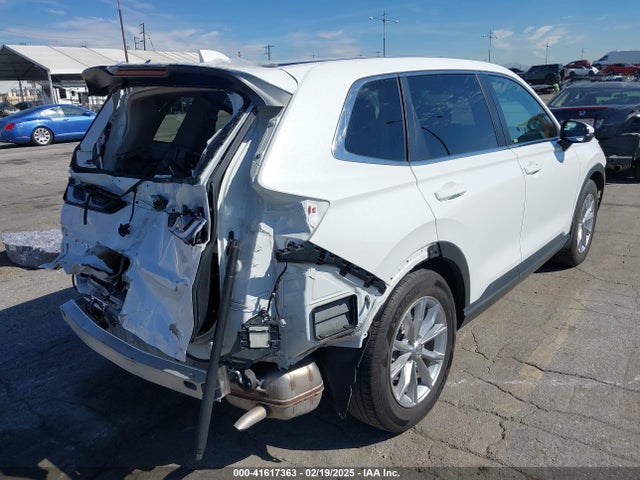 2HKRS3H79PH300704 Honda Cr-v Ex-l 2wd