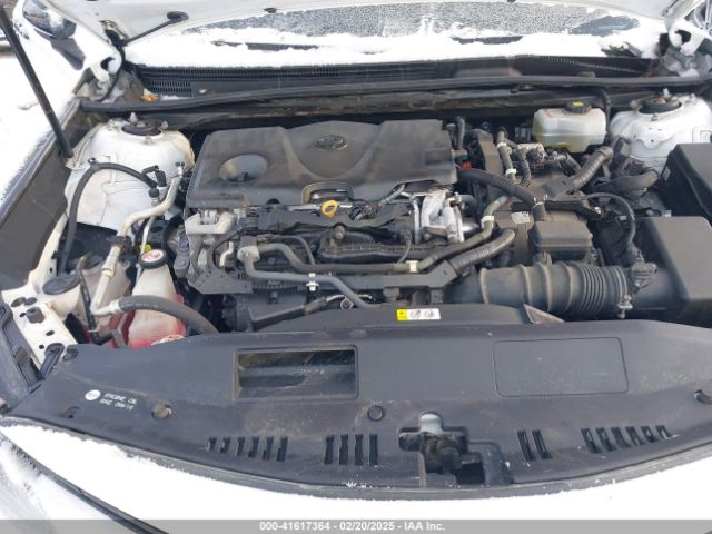 4T1B31HK3KU513133 Toyota Camry Hybrid Le