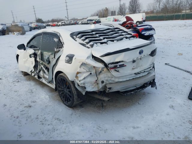 4T1B31HK3KU513133 Toyota Camry Hybrid Le