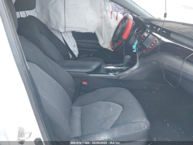 4T1B31HK3KU513133 Toyota Camry Hybrid Le