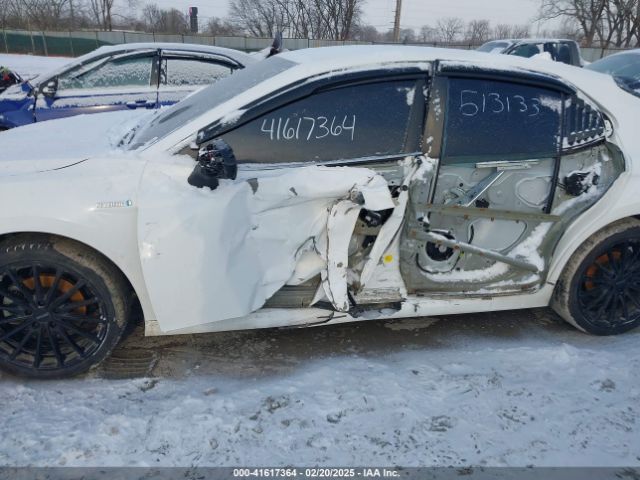 4T1B31HK3KU513133 Toyota Camry Hybrid Le