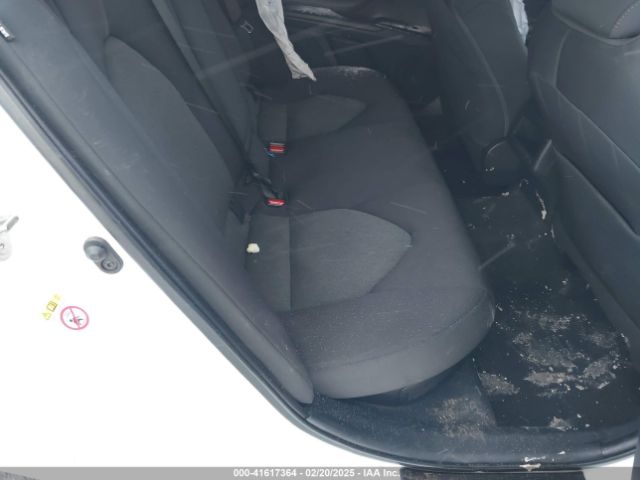4T1B31HK3KU513133 Toyota Camry Hybrid Le